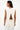 IVY Copenhagen IVY-Heaven Cross Back Top Pinstripe Needle Punch Shirts & Blouses 011 Optical white