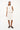 IVY Copenhagen IVY-Heaven Cross Back Top Pinstripe Needle Punch Shirts & Blouses 011 Optical white