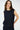 IVY Copenhagen IVY-Heaven Cross Back Top Wash Hong Kong Rinse Shirts & Blouses 51 Denim Blue