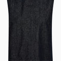 IVY Copenhagen IVY-Heaven Cross Back Top Wash Hong Kong Rinse Shirts & Blouses 51 Denim Blue