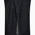IVY Copenhagen IVY-Heaven Cross Back Top Wash Hong Kong Rinse Shirts & Blouses 51 Denim Blue