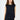 IVY Copenhagen IVY-Heaven Cross Back Top Wash Hong Kong Rinse Shirts & Blouses 51 Denim Blue