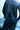 IVY Copenhagen IVY-Heaven Cross Back Top Wash Hong Kong Rinse Shirts & Blouses 51 Denim Blue