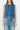 IVY Copenhagen IVY-Heaven Cross Back Top Wash Jaca Shirts & Blouses 51 Denim Blue