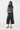 IVY Copenhagen IVY-Heaven Cross Back Top Wash Jaca Shirts & Blouses 51 Denim Blue