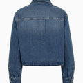 IVY Copenhagen IVY-Heaven Denim Shirt Wash Tribeca Shirts & Blouses 51 Denim Blue