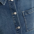 IVY Copenhagen IVY-Heaven Denim Shirt Wash Tribeca Shirts & Blouses 51 Denim Blue