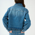 IVY Copenhagen IVY-Heaven Denim Shirt Wash Tribeca Shirts & Blouses 51 Denim Blue