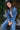 IVY Copenhagen IVY-Heaven Denim Shirt Wash Tribeca Shirts & Blouses 51 Denim Blue