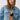 IVY Copenhagen IVY-Janice Jacket Wash Bedford Vintage Coats & Jackets 51 Denim Blue