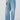 IVY Copenhagen IVY-Janice Slung Jeans Wash Bedford Vintage Jeans & Pants 51 Denim Blue