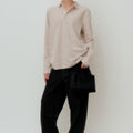 IVY Copenhagen IVY-Janice Slung Jeans Wash Istanbul Black Jeans & Pants 9 Black