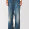 IVY Copenhagen IVY-Janice Slung Jeans Wash Melilla Jeans & Pants 51 Denim Blue