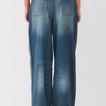 IVY Copenhagen IVY-Janice Slung Jeans Wash Melilla Jeans & Pants 51 Denim Blue