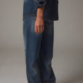 IVY Copenhagen IVY-Janice Slung Jeans Wash Melilla Jeans & Pants 51 Denim Blue