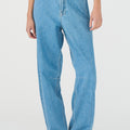 IVY Copenhagen IVY-Janice Slung Jeans Wash Mid Blue Jeans & Pants 51 Denim Blue