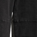 IVY Copenhagen IVY-Janice Slung Jeans Wash Rock Black Jeans & Pants 9 Black