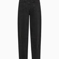 IVY Copenhagen IVY-Janice Slung Jeans Wash Rock Black Jeans & Pants 9 Black