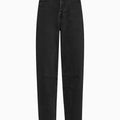 IVY Copenhagen IVY-Janice Slung Jeans Wash Rock Black Jeans & Pants 9 Black