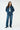 IVY Copenhagen IVY-Janice Slung Jeans Wash Waterford Jeans & Pants 51 Denim Blue