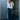IVY Copenhagen IVY-Janice Slung Jeans Wash Waterford Jeans & Pants 51 Denim Blue