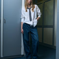 IVY Copenhagen IVY-Janice Slung Jeans Wash Waterford Jeans & Pants 51 Denim Blue