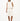 IVY Copenhagen IVY-Janice Slung Shorts Wash Pinstripe Needle Punch Jeans & Pants 011 Optical white