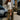 IVY Copenhagen IVY-Janice slung jeans wash Olinda Jeans & Pants Desert Green