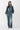 IVY Copenhagen IVY-Jazz Cropped Denim Jacket Wash Melilla Coats & Jackets 51 Denim Blue