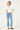 IVY Copenhagen IVY-Johanna EARTHxSWAN Jeans Wash Capri Blue Jeans & Pants 51 Denim Blue