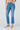 IVY Copenhagen IVY-Johanna Earth Kick Flare Jeans Wash Bright Cayenne Jeans & Pants