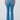 IVY Copenhagen IVY-Johanna Earth Kick Flare Jeans Wash Bright Cayenne Jeans & Pants