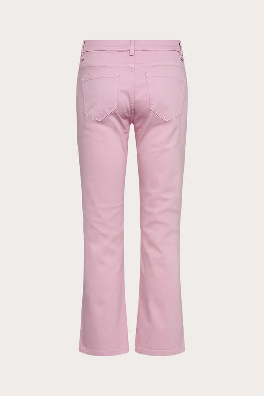 IVY Copenhagen IVY-Johanna Jeans Color Jeans & Pants 302 Dust Rose