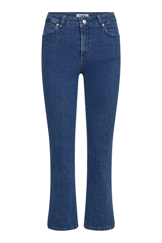 IVY Copenhagen IVY-Johanna Jeans Wash Amazing Ocean Blue Jeans & Pants 51 Denim Blue