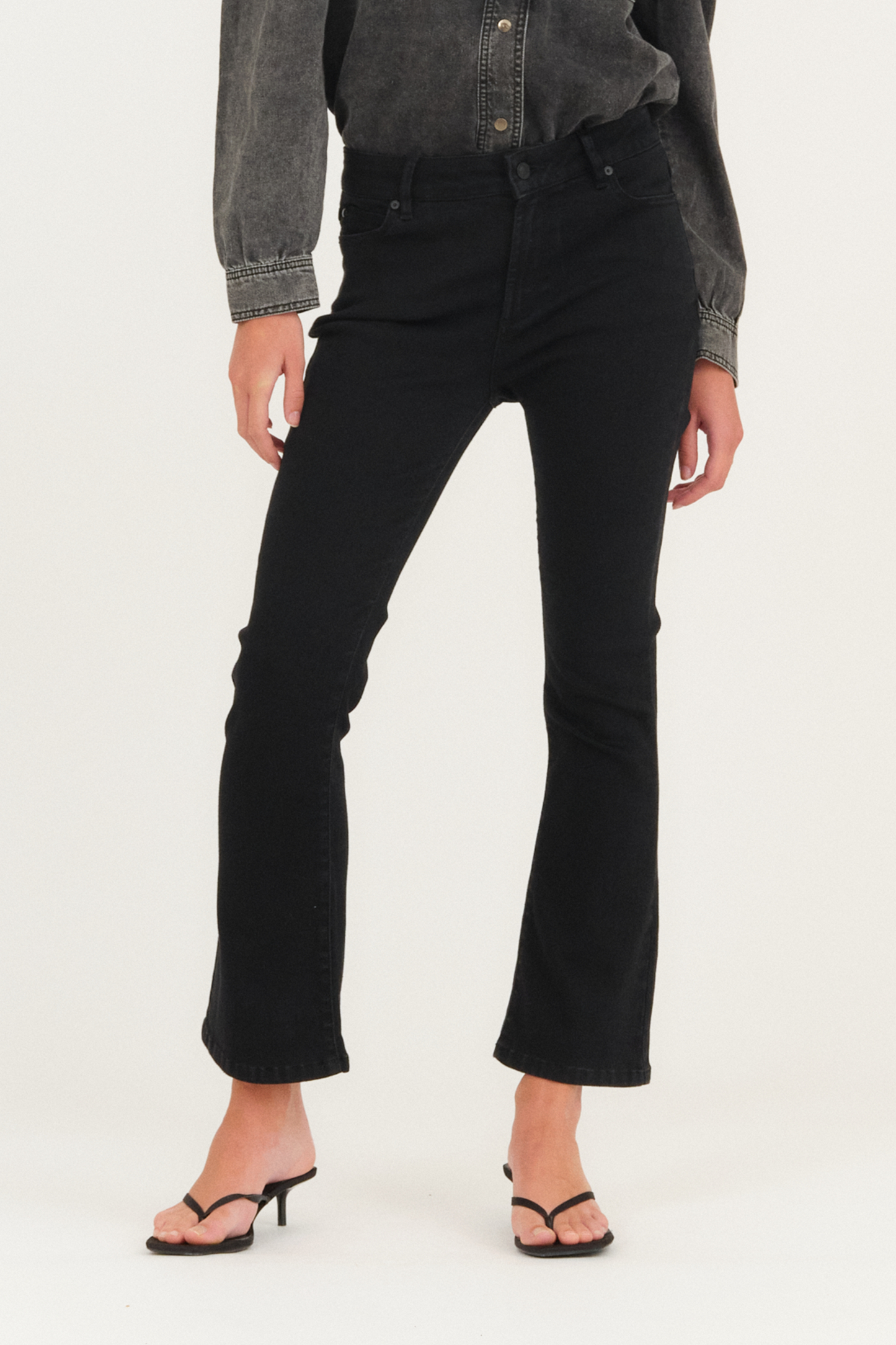IVY Copenhagen IVY-Johanna Jeans Wash Cool Excellent Black Jeans & Pants 9 Black
