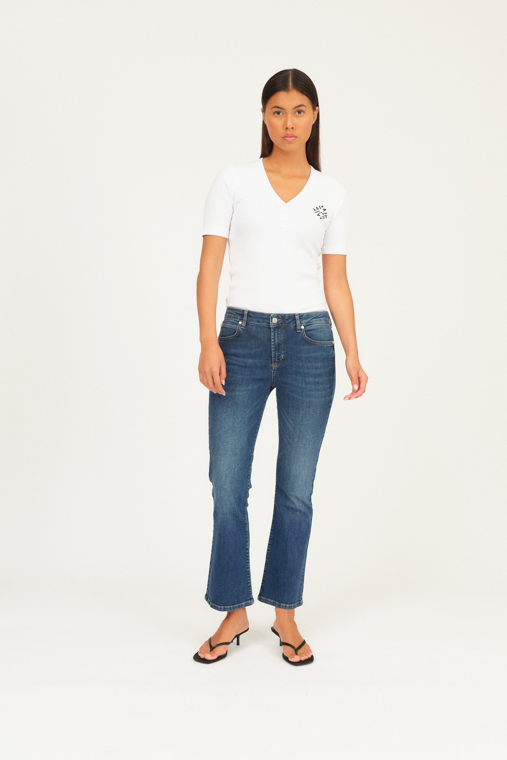 IVY Copenhagen IVY-Johanna Jeans Wash Las Palmas Jeans & Pants 51 Denim Blue