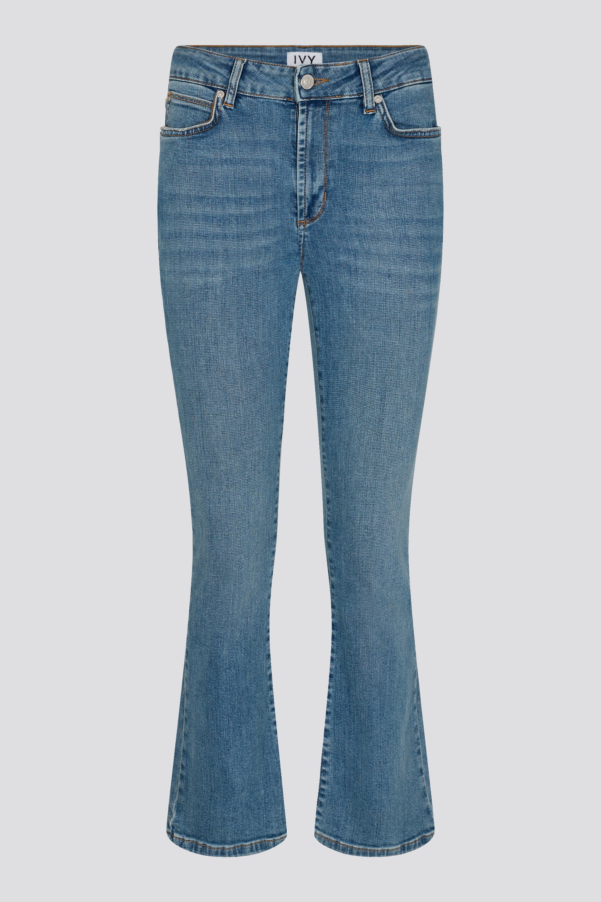 IVY Copenhagen IVY-Johanna Jeans Wash Port Louis Jeans & Pants 51 Denim Blue