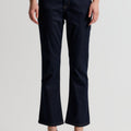 IVY Copenhagen IVY-Johanna Kick Flare Jeans Wash Rinse Vicky Jeans & Pants 51 Denim Blue