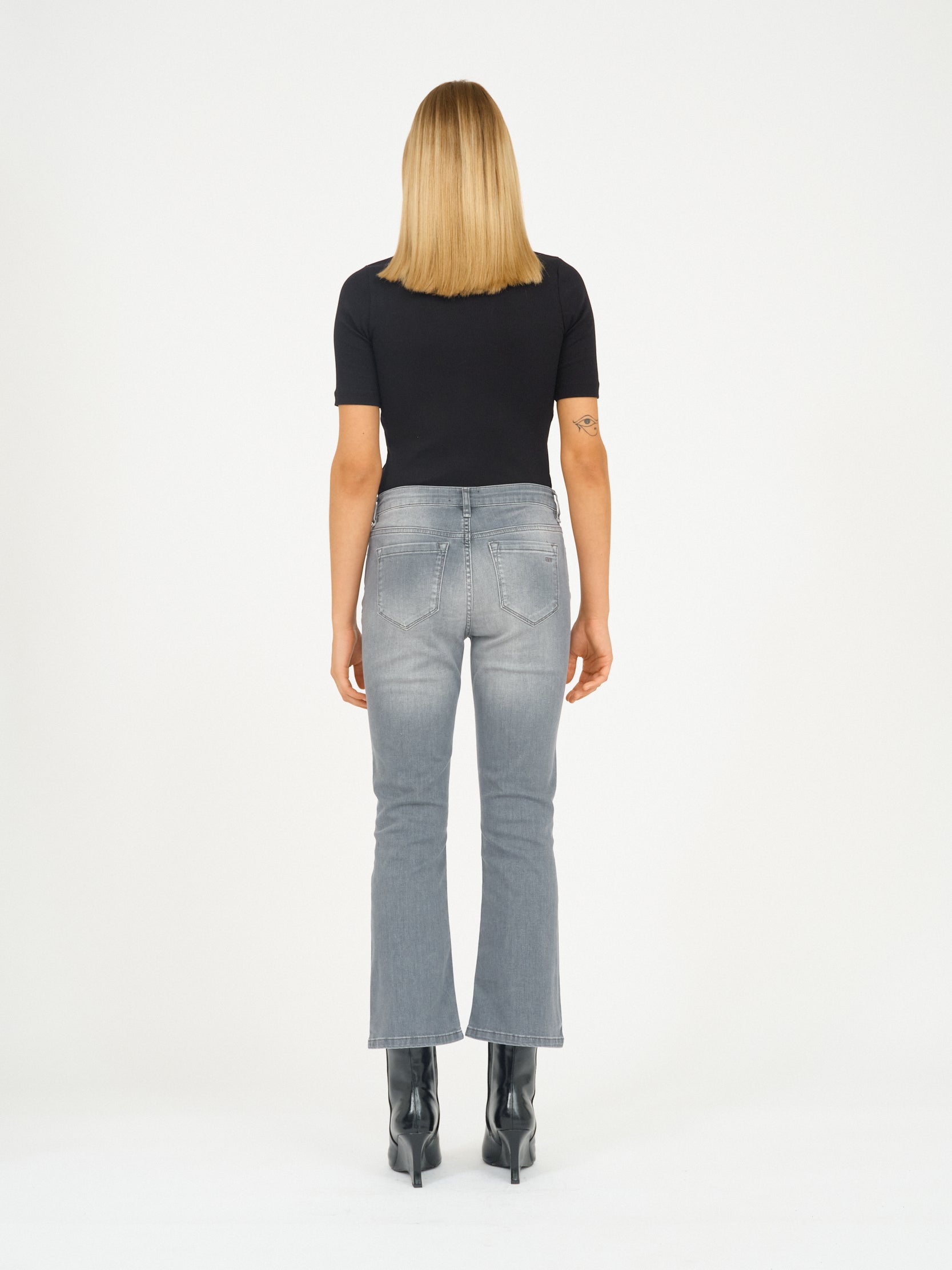 IVY Copenhagen IVY-Johanna Jeans Wash Torca Jeans & Pants 8 Grey