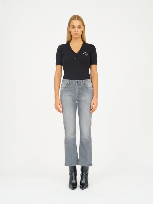 IVY Copenhagen IVY-Johanna Jeans Wash Torca Jeans & Pants 8 Grey