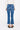 IVY Copenhagen IVY-Johanna Kick Flare 70's Jeans Wash Support Soller Jeans & Pants 51 Denim Blue