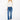 IVY Copenhagen IVY-Johanna Kick Flare 70's Jeans Wash Support Soller Jeans & Pants 51 Denim Blue