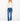 IVY Copenhagen IVY-Johanna Kick Flare 70's Jeans Wash Support Soller Jeans & Pants 51 Denim Blue