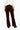 IVY Copenhagen IVY-Johanna Kick Flare Baby Cord Jeans & Pants 728 Espresso Brown