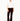 IVY Copenhagen IVY-Johanna Kick Flare Baby Cord Jeans & Pants 728 Espresso Brown