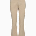 IVY Copenhagen IVY-Johanna Kick Flare Baby Cord Jeans & Pants 747 Stone Beige