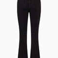 IVY Copenhagen IVY-Johanna Kick Flare Baby Cord Jeans & Pants 9 Black