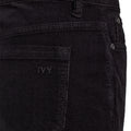 IVY Copenhagen IVY-Johanna Kick Flare Baby Cord Jeans & Pants 9 Black