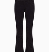 IVY Copenhagen IVY-Johanna Kick Flare Baby Cord Jeans & Pants 9 Black