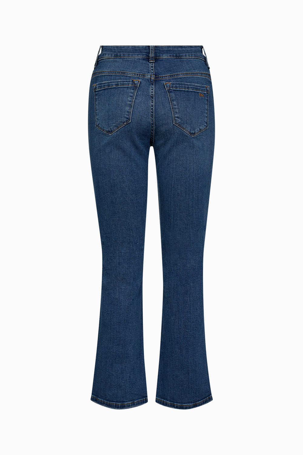 IVY Copenhagen IVY-Johanna Kick Flare Jeans Wash Andora Mid Blue Jeans & Pants